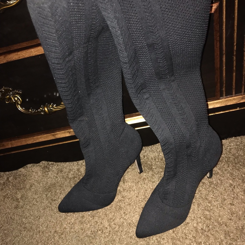 Black Boots